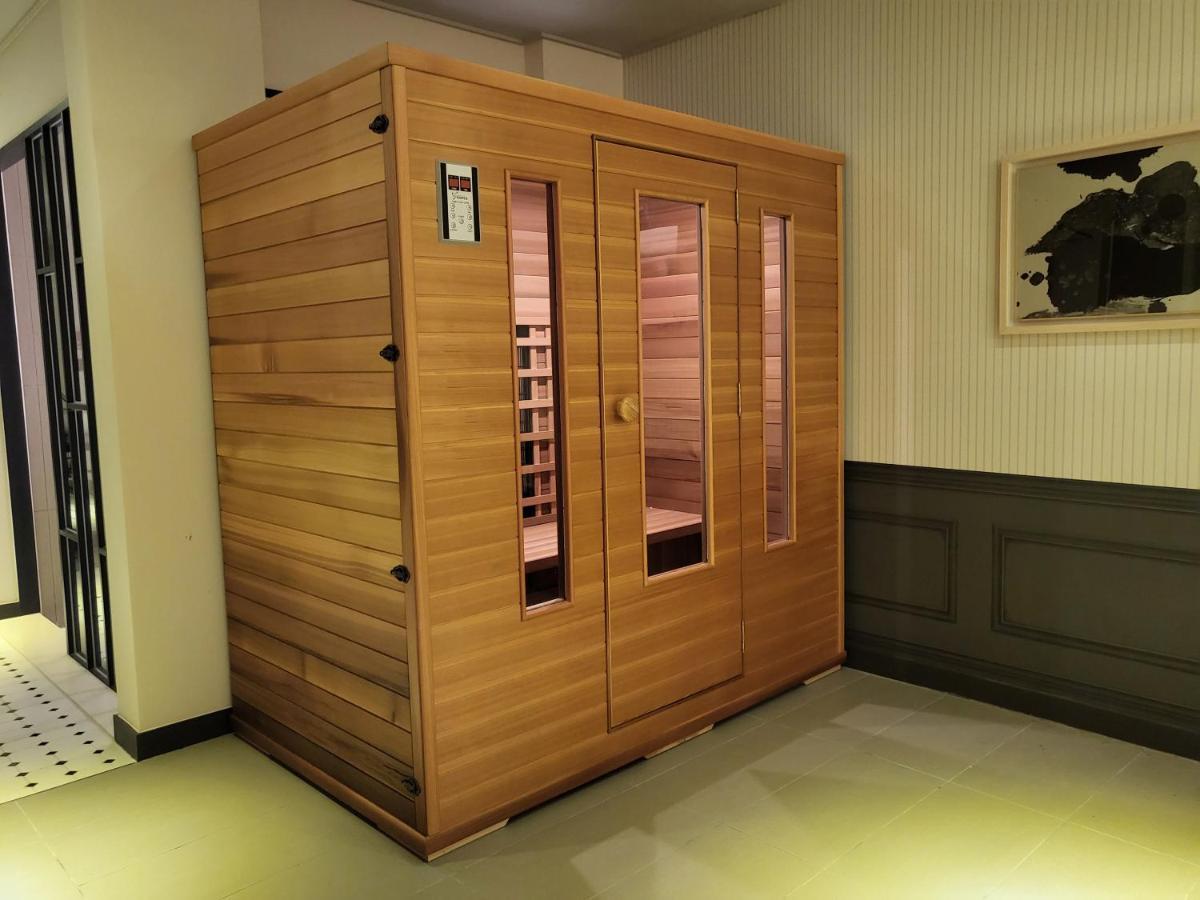 Brown Dot Hotel Кьонджу Екстер'єр фото
