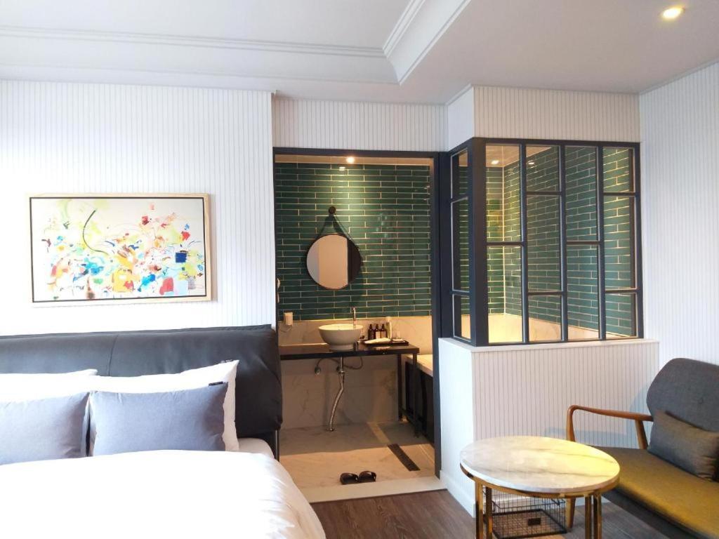 Brown Dot Hotel Кьонджу Екстер'єр фото